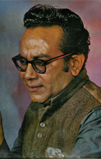 Ustad Nasir Ahmed Khan